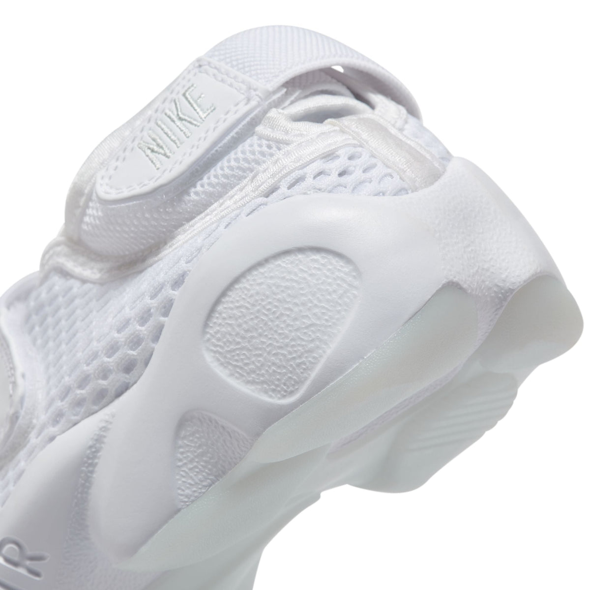 Women's Nike Air Rift Breathe Shoes - product image from the listing.