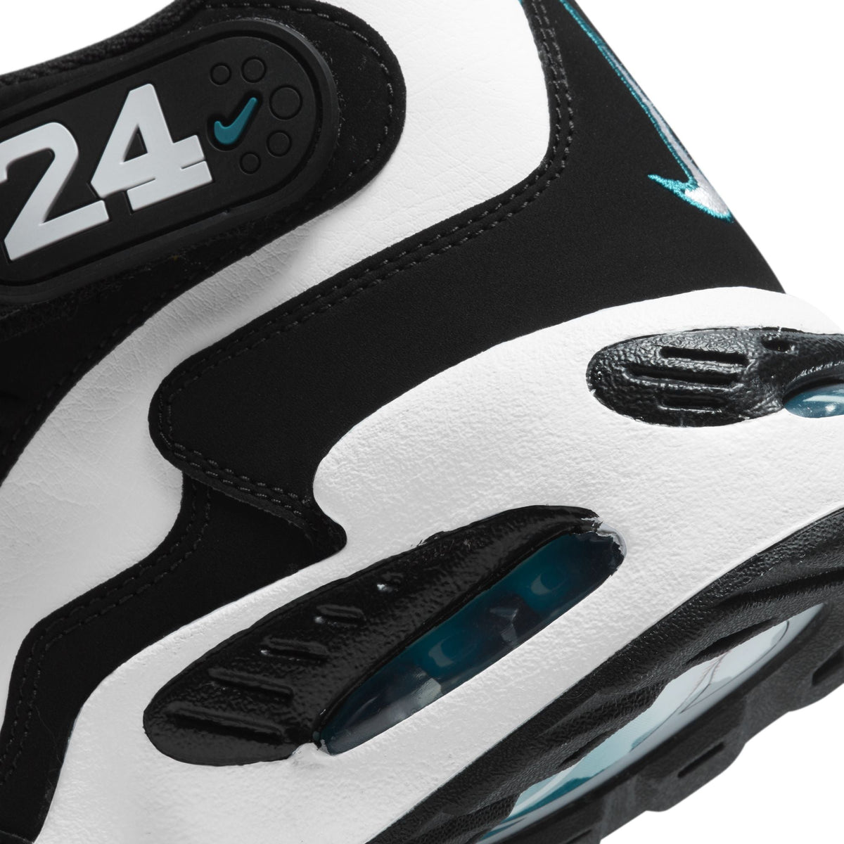 Men's Nike Air Griffey Max 1 'Freshwater' Shoes - product image from the listing.