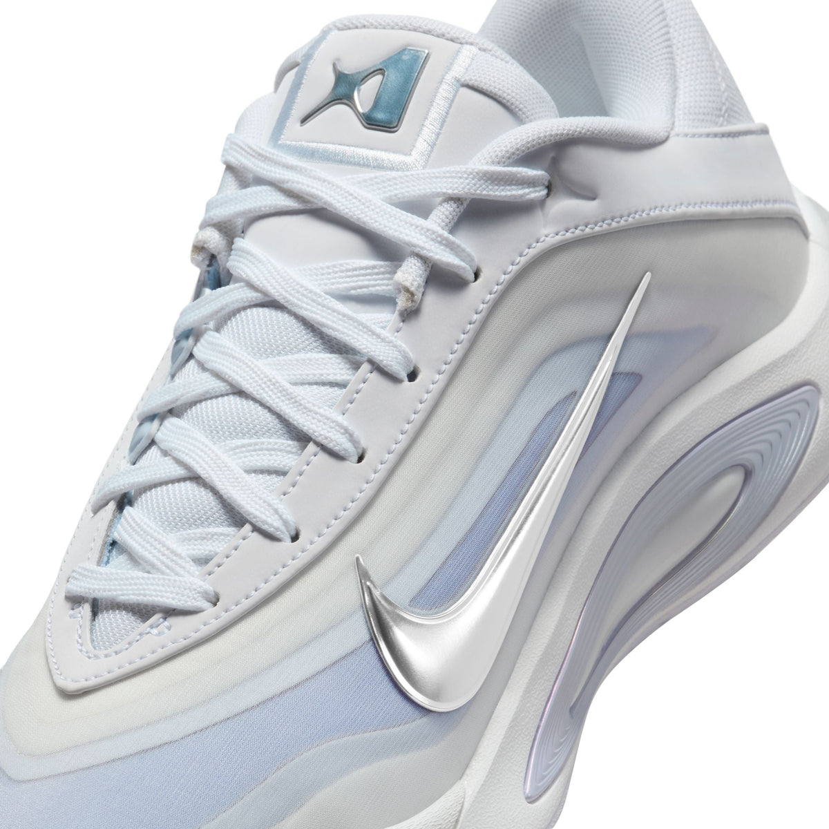 Women's Nike A'ja Wilson A'One Shoes - product image from the listing.