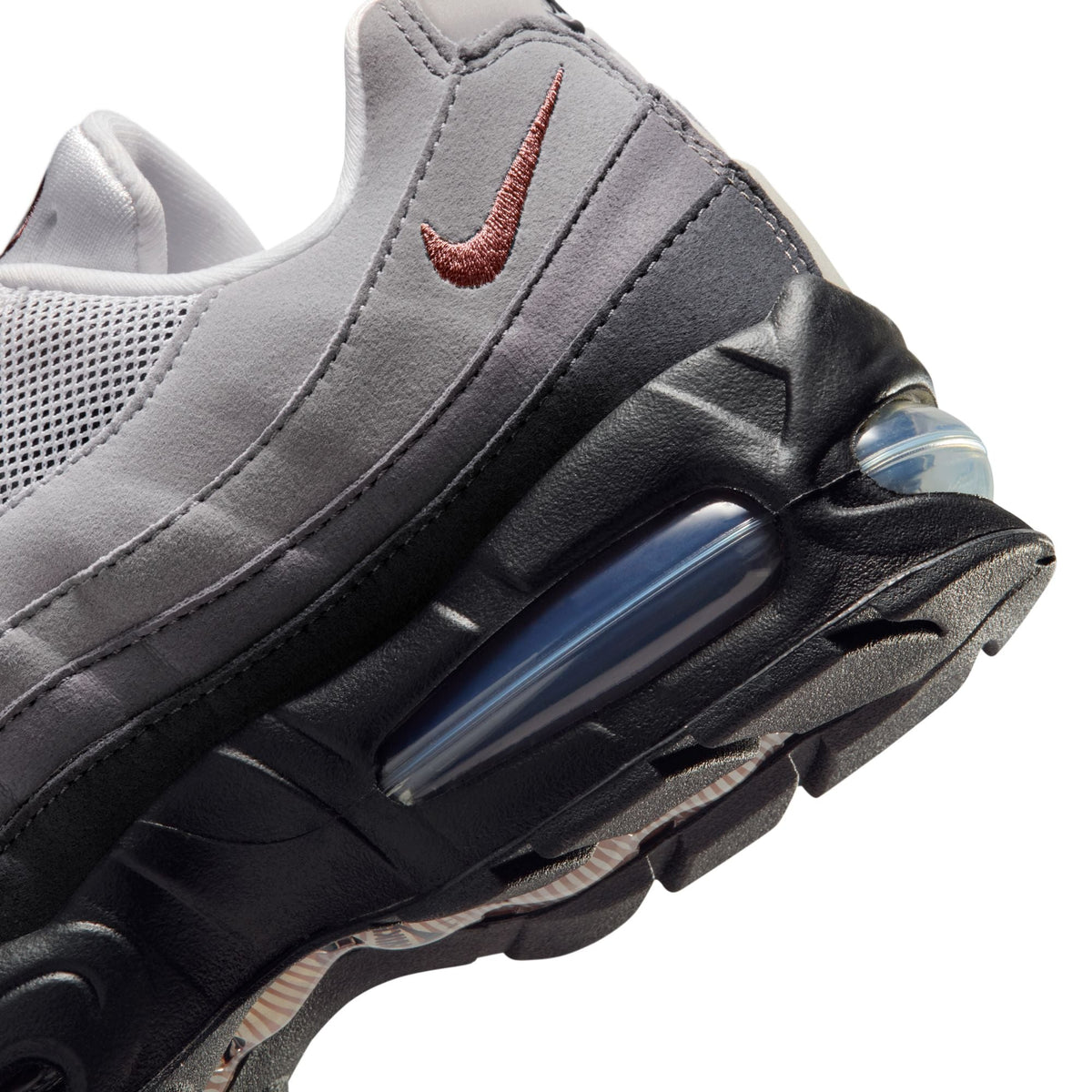Women's Nike Air Max 95 Big Bubble Shoes - product image from the listing.
