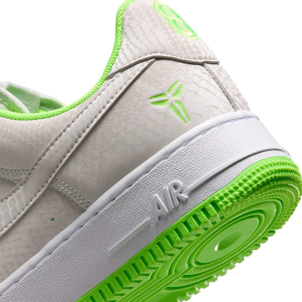 Men's Nike Kobe Air Force 1 Low Shoes - product image from the listing.