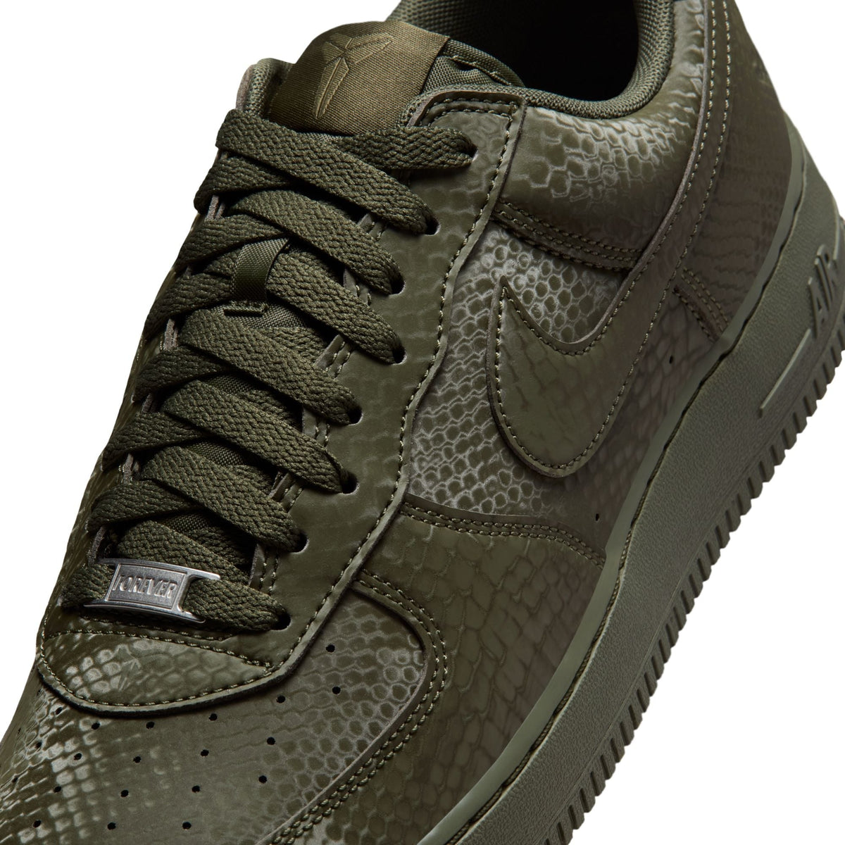 Men's Nike x Kobe Bryant Air Force 1 Low Shoes - product image from the listing.
