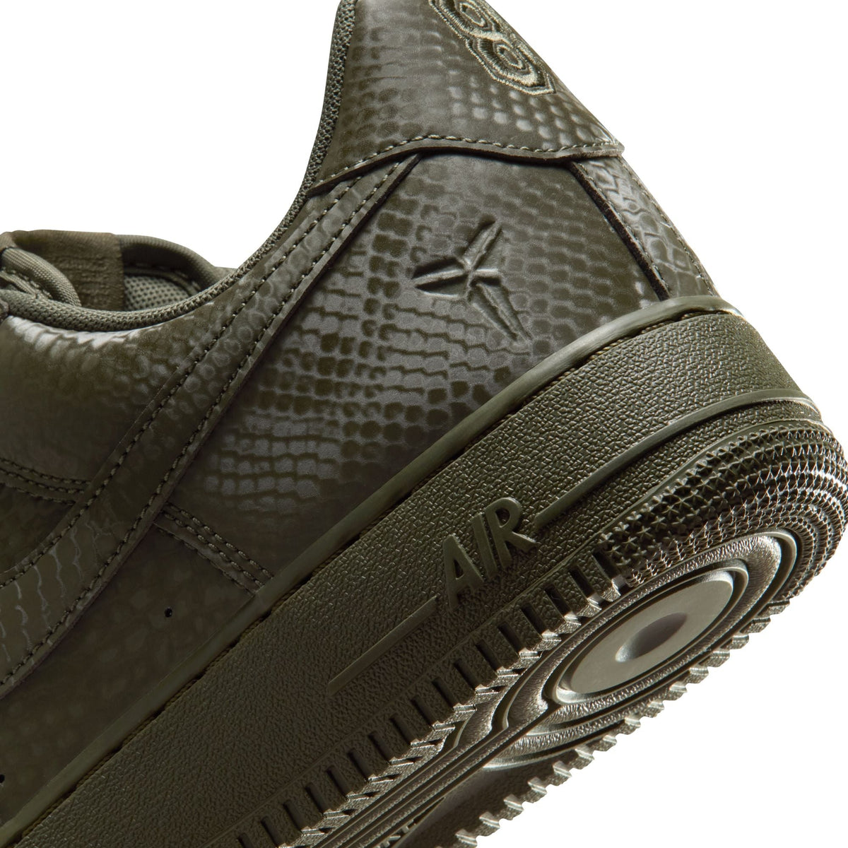 Men's Nike x Kobe Bryant Air Force 1 Low Shoes - product image from the listing.