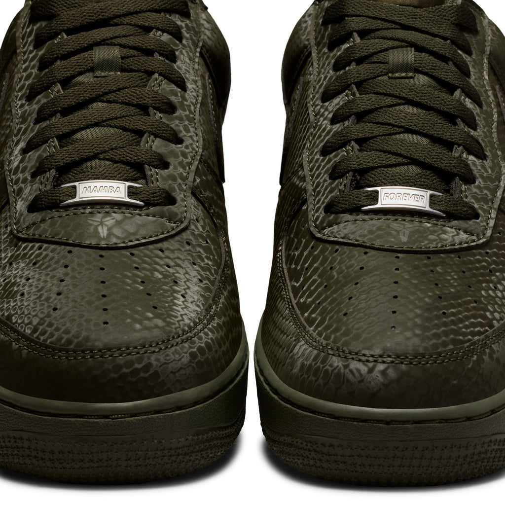 Men's Nike x Kobe Bryant Air Force 1 Low Shoes - product image from the listing.