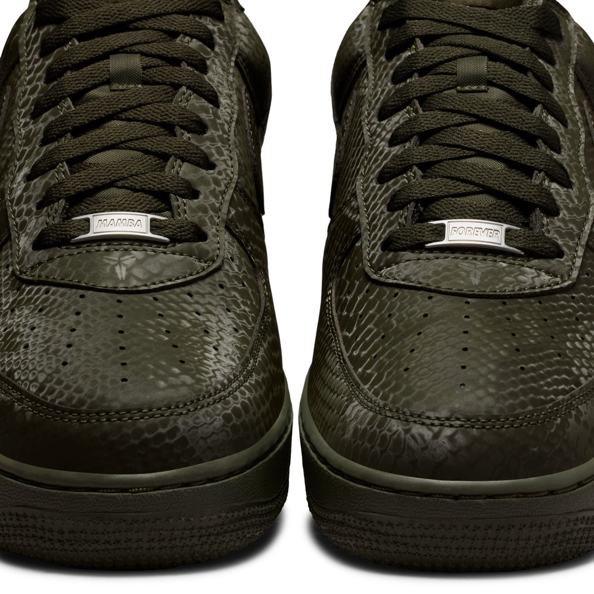 Men's Nike x Kobe Bryant Air Force 1 Low Shoes - product image from the listing.