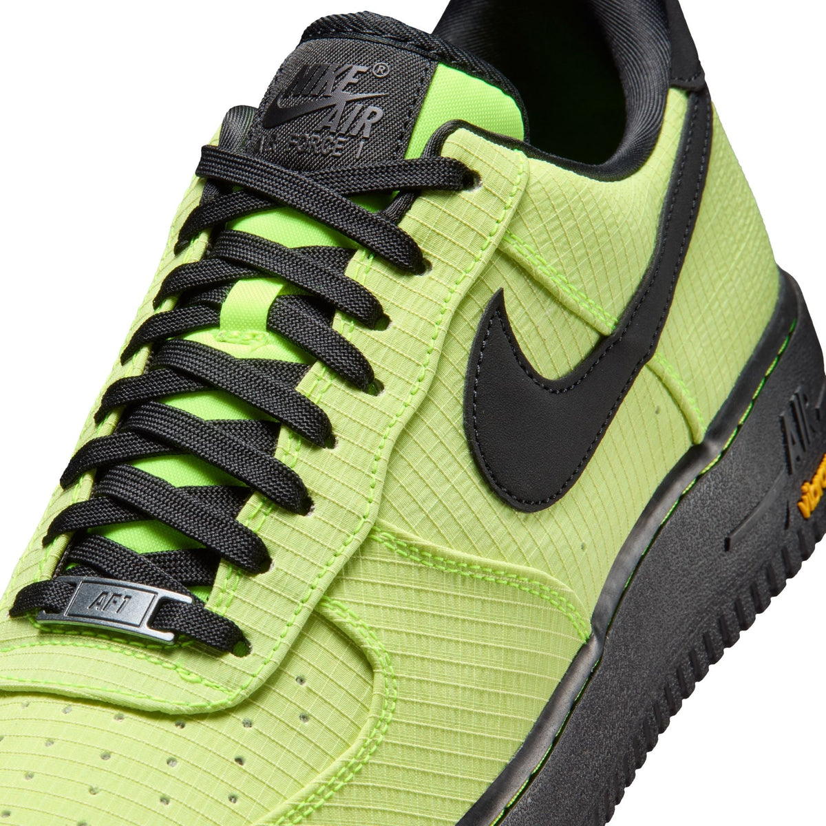 Men's Nike Air Force 1 '07 LX Vibram Shoes - product image from the listing.