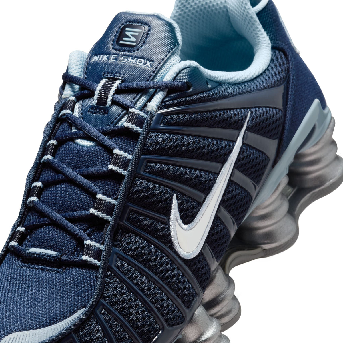 Women's Nike Shox TL Shoes - product image from the listing.