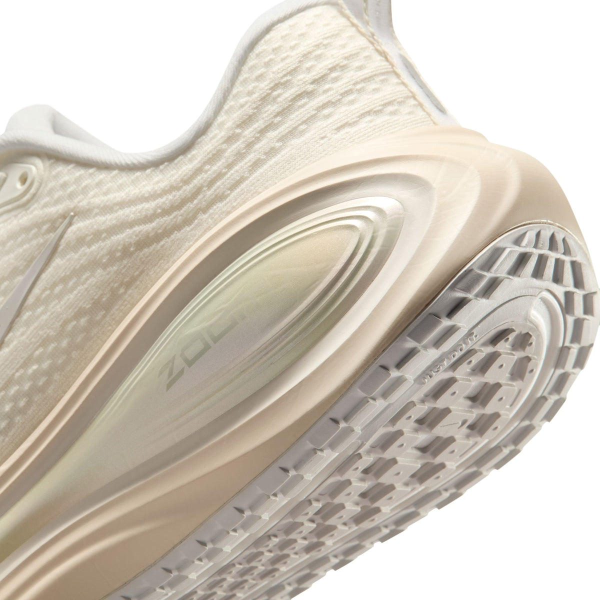 Women's Nike Vomero Plus Shoes - product image from the listing.