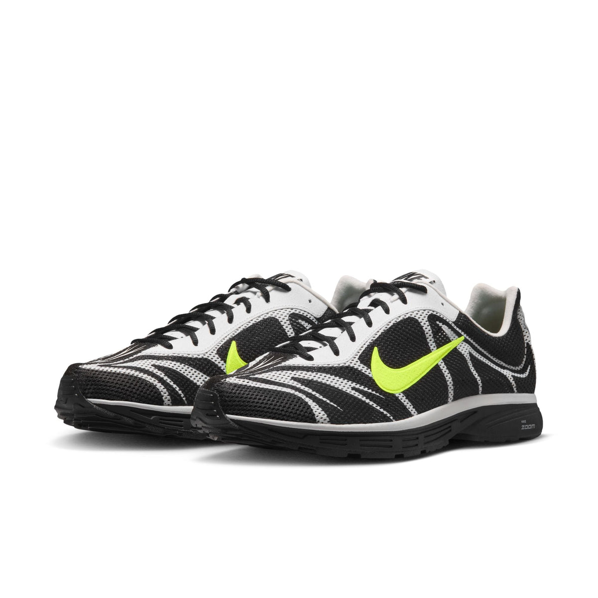 Nike Zoom Streak 3 in Black/volt-summit White - product image from the listing.