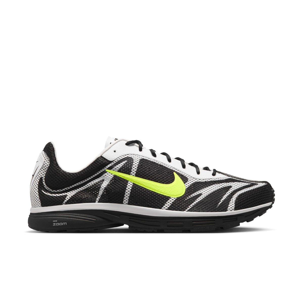 Nike Zoom Streak 3 in Black/volt-summit White - product image from the listing.