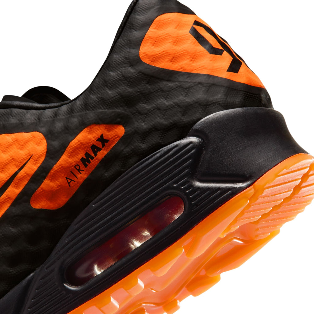 Men's Nike Air Max 90 "Hypervenom" Shoes - product image from the listing.