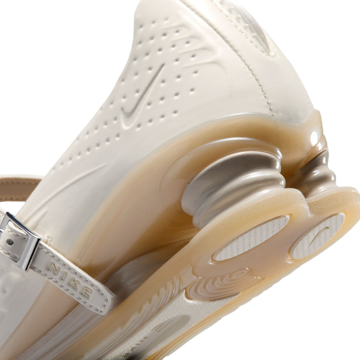 Women's Nike Shox Z Calistra Shoes - product image from the listing.