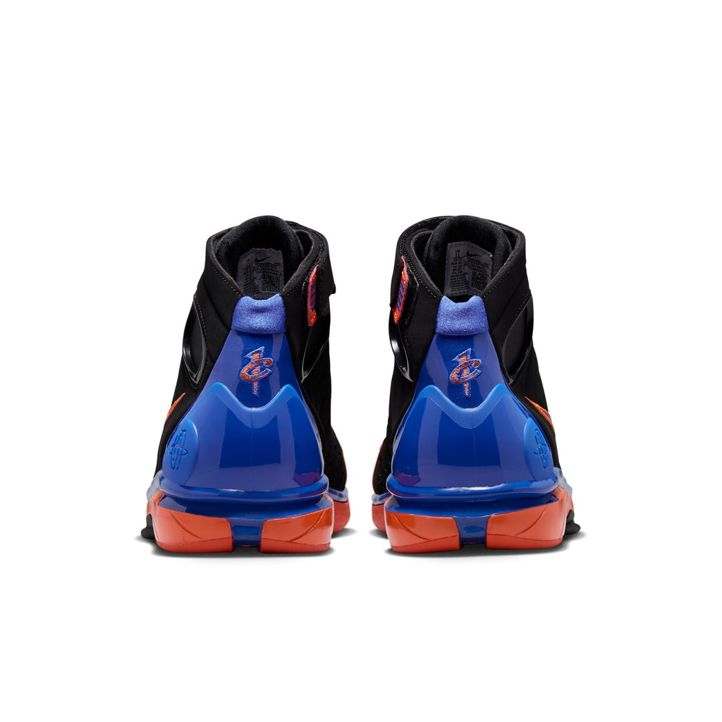 Black/Varsity Royal - Nike Air Zoom Huarache 2K4 PH - product image from the listing.