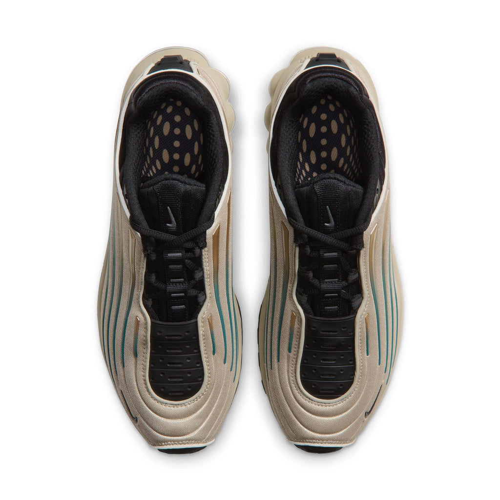 Nike Air Max Ecstasy Plus in Desert Khaki/Black - product image from the listing.