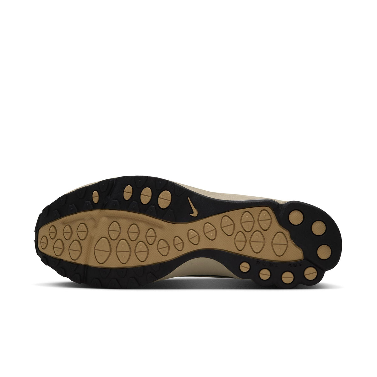 Nike Air Max Ecstasy Plus in Desert Khaki/Black - product image from the listing.