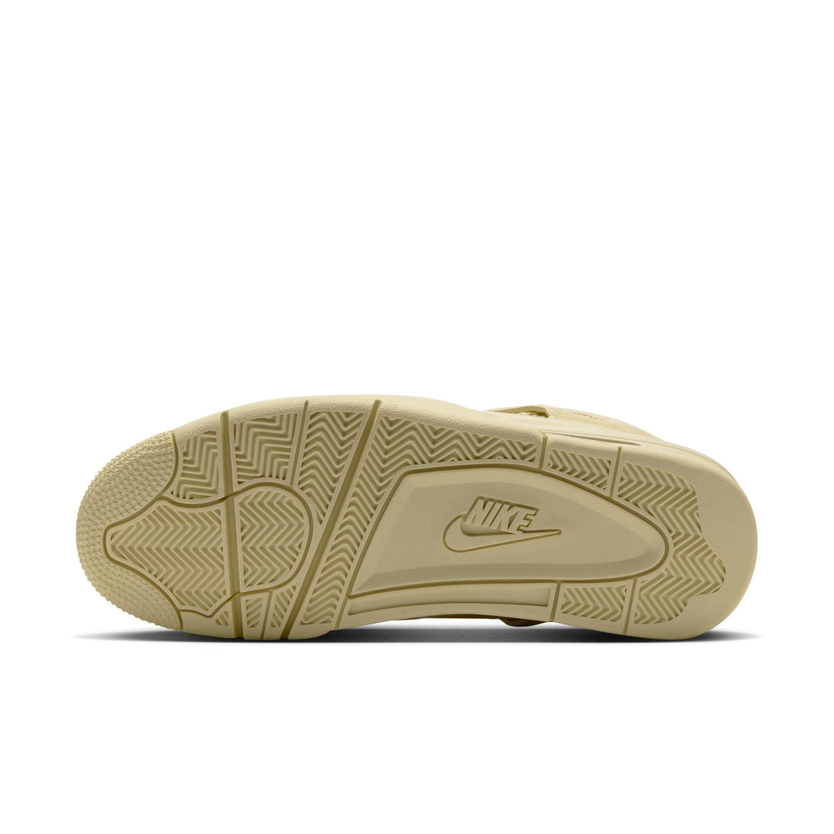 "Amazonas" Air Jordan 4 Retro x J Balvin (Lemonade/Lemonade) - product image from the listing.