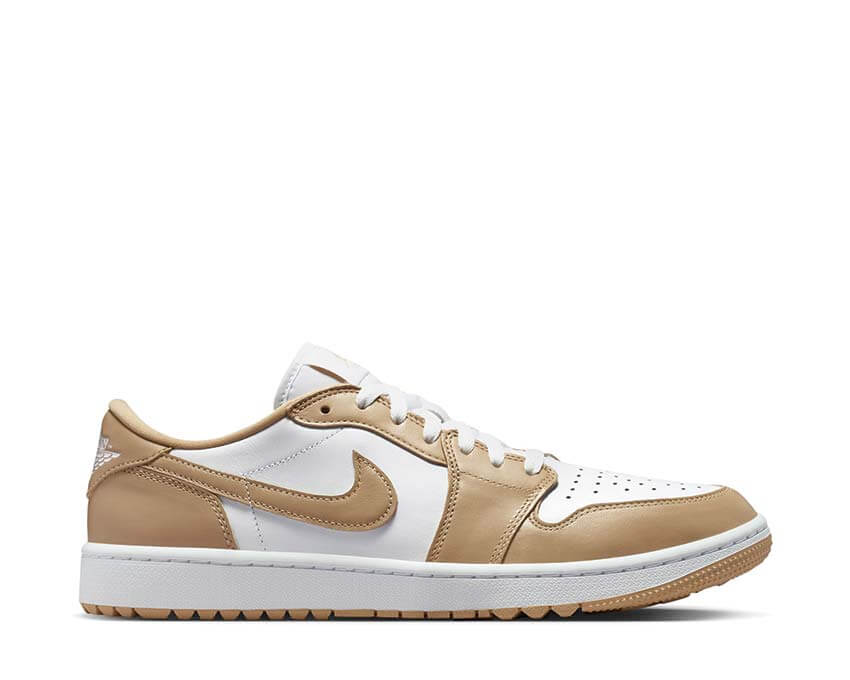"Linen" Air Jordan 1 Low G - product image from the listing.