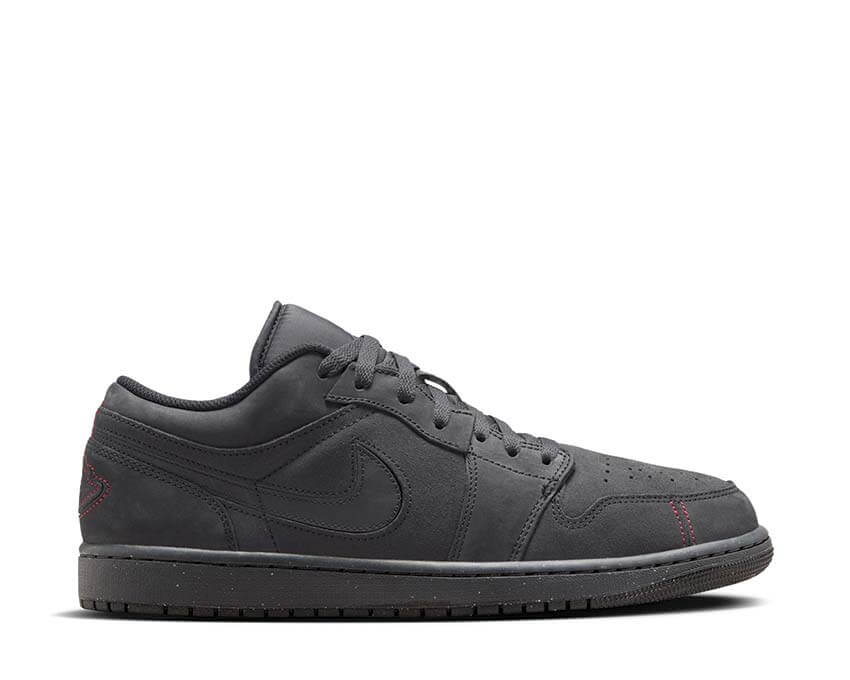 "Dark Smoke Grey" Air Jordan 1 Low SE Craft - product image from the listing.