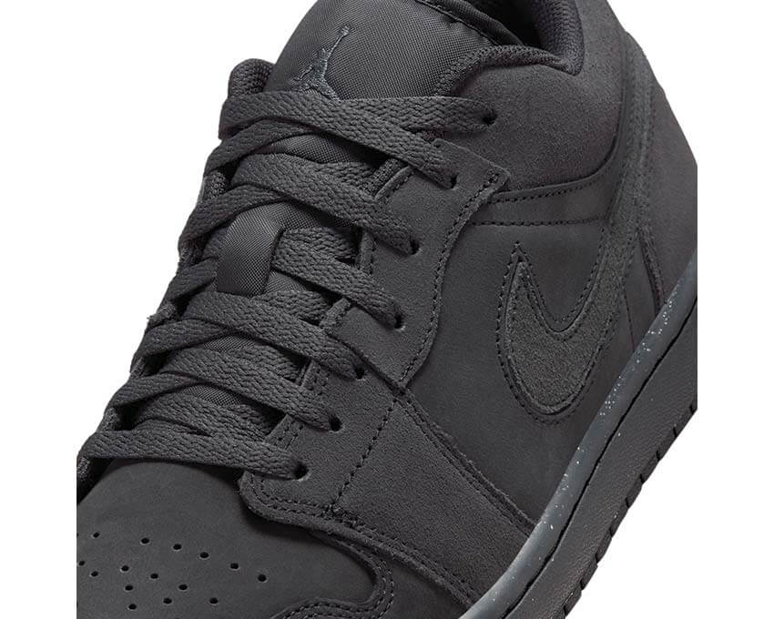 "Dark Smoke Grey" Air Jordan 1 Low SE Craft - product image from the listing.