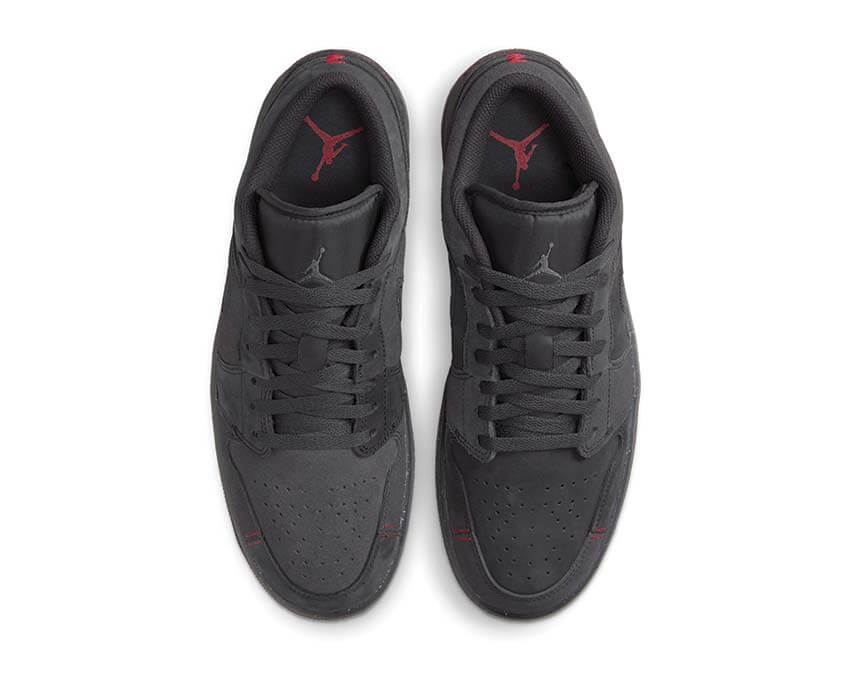 "Dark Smoke Grey" Air Jordan 1 Low SE Craft - product image from the listing.