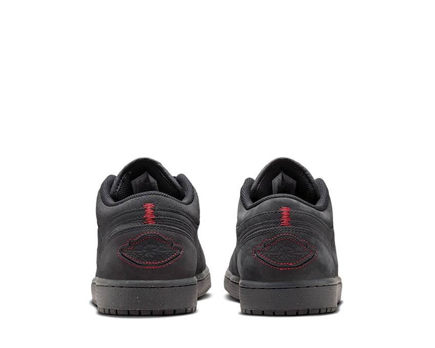 "Dark Smoke Grey" Air Jordan 1 Low SE Craft - product image from the listing.