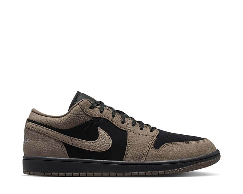 "Olive Grey" Air Jordan 1 Low SE - product image from the listing.