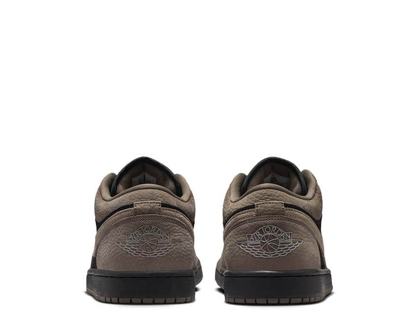 "Olive Grey" Air Jordan 1 Low SE - product image from the listing.