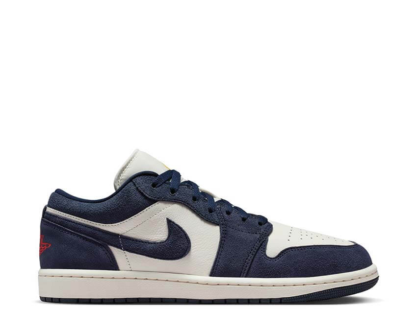 "Obsidian" Air Jordan 1 Low SE - product image from the listing.