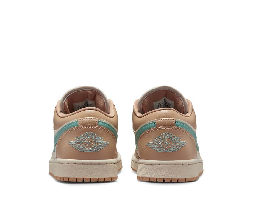 "Hemp" Air Jordan 1 Low W - product photo shown in the listing for this item.