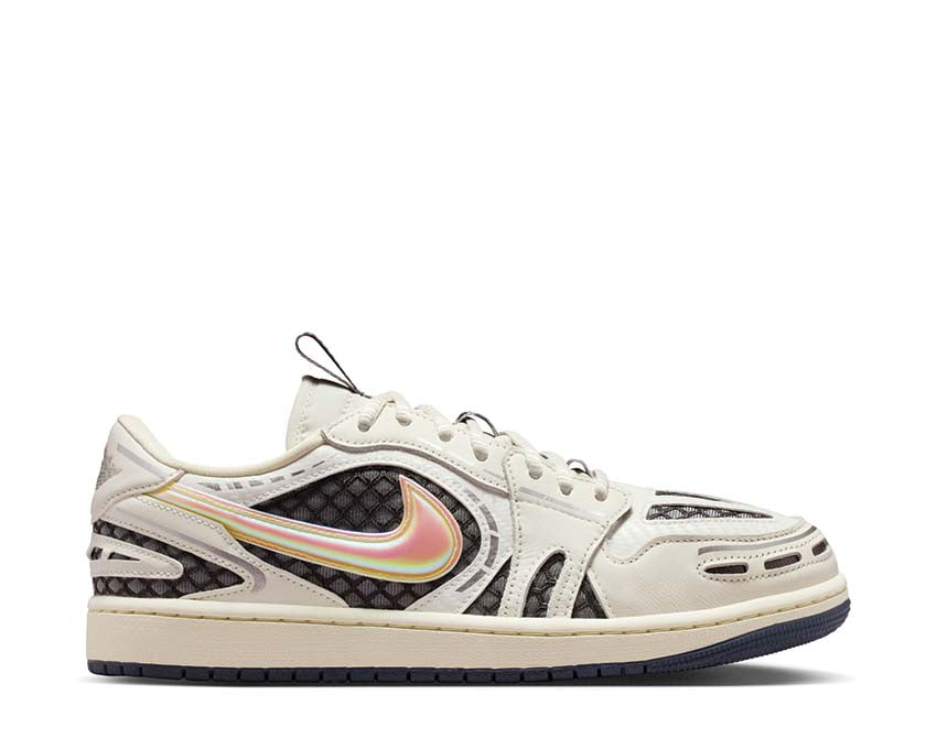 "Sail" Air Jordan 1 Method of Make Low V3 - product image from the listing.