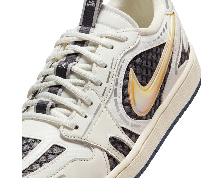 "Sail" Air Jordan 1 Method of Make Low V3 - product image from the listing.