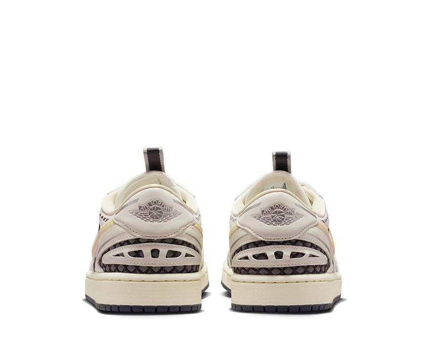 "Sail" Air Jordan 1 Method of Make Low V3 - product image from the listing.