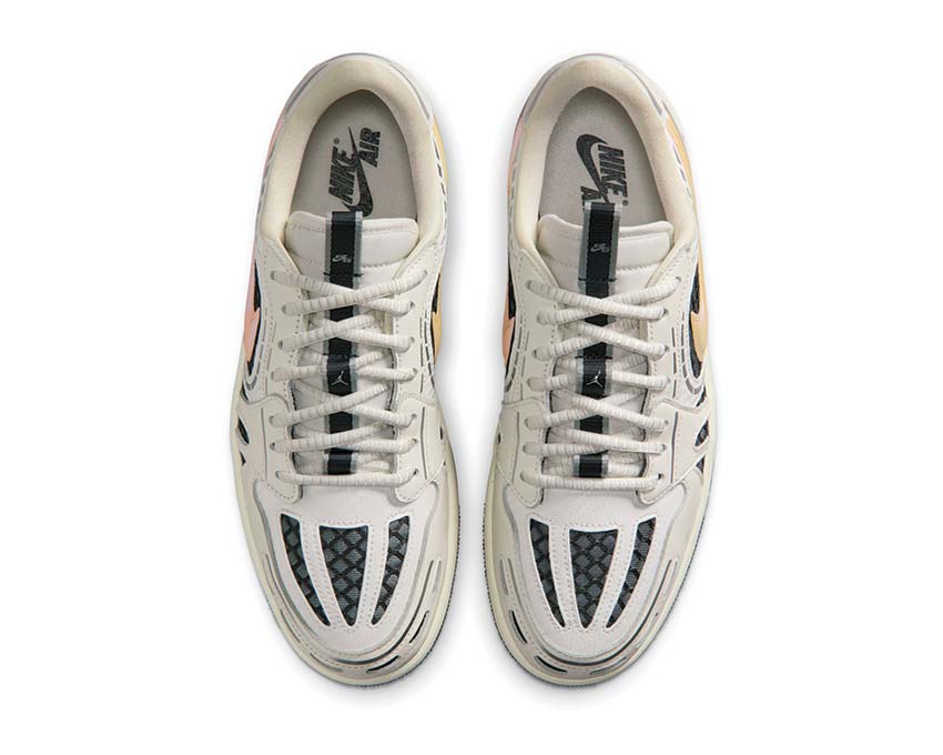 "Sail" Air Jordan 1 Method of Make Low V3 - product image from the listing.