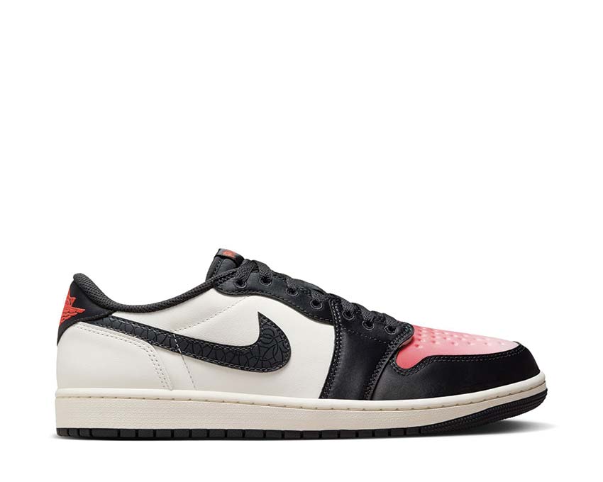 PSG - Air Jordan 1 Retro Low - product image from the listing.