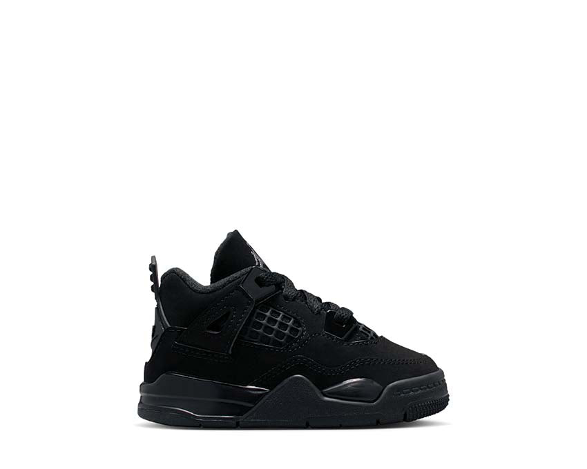 "Black Cat" Air Jordan 4 Retro OG TD - product image from the listing.