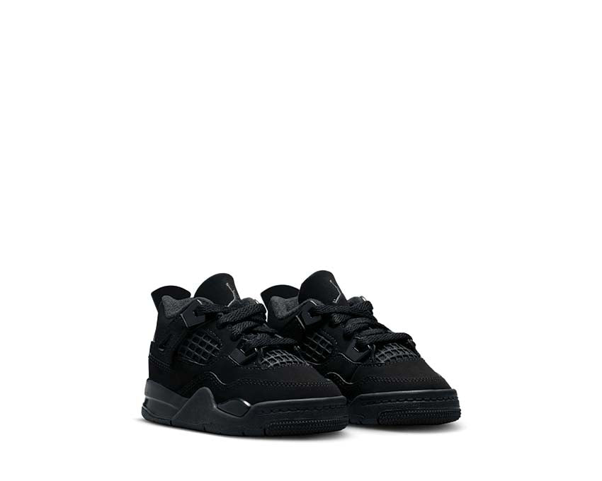 "Black Cat" Air Jordan 4 Retro OG TD - product image from the listing.
