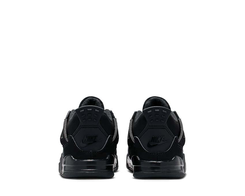 "Black Cat" Air Jordan 4 Retro OG TD - product image from the listing.