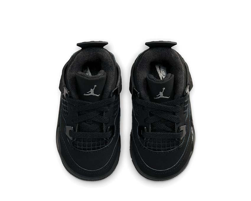 "Black Cat" Air Jordan 4 Retro OG TD - product image from the listing.