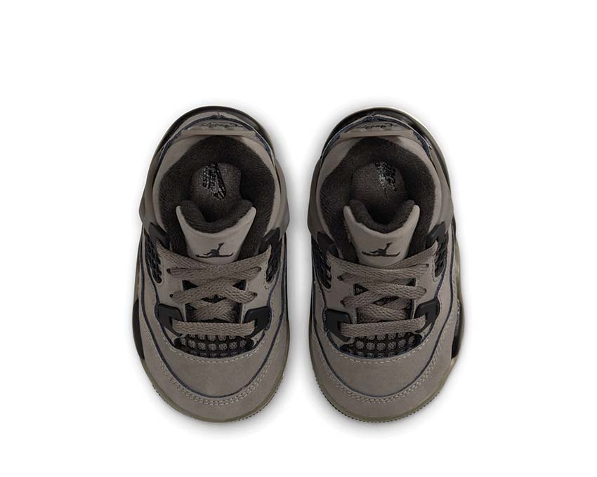 "Cave Stone" Air Jordan 4 Retro OG TD - product image from the listing.