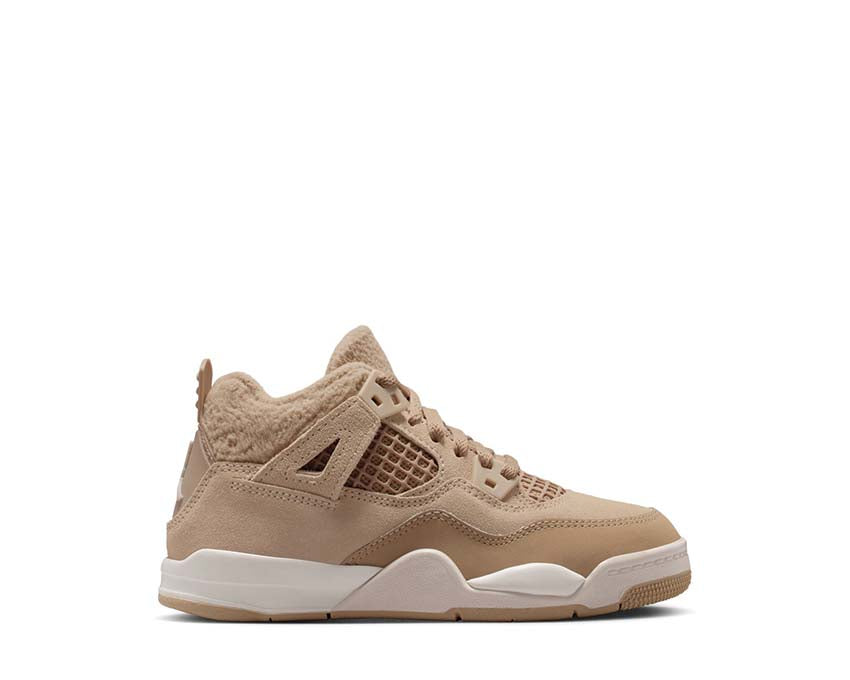 "Cozy" Air Jordan 4 Retro PS - product image from the listing.