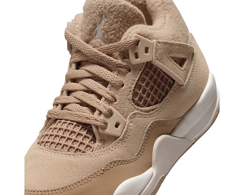 "Cozy" Air Jordan 4 Retro PS - product image from the listing.