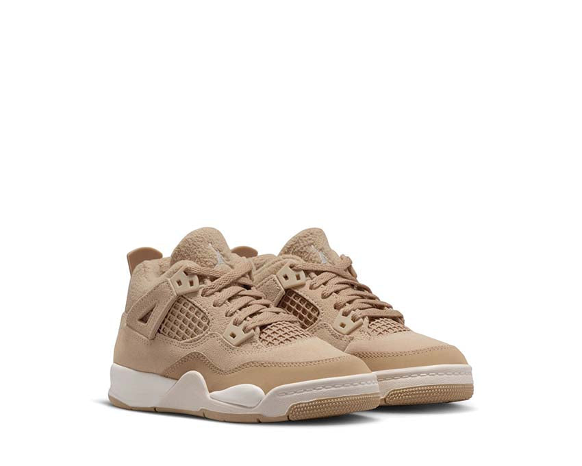 "Cozy" Air Jordan 4 Retro PS - product image from the listing.
