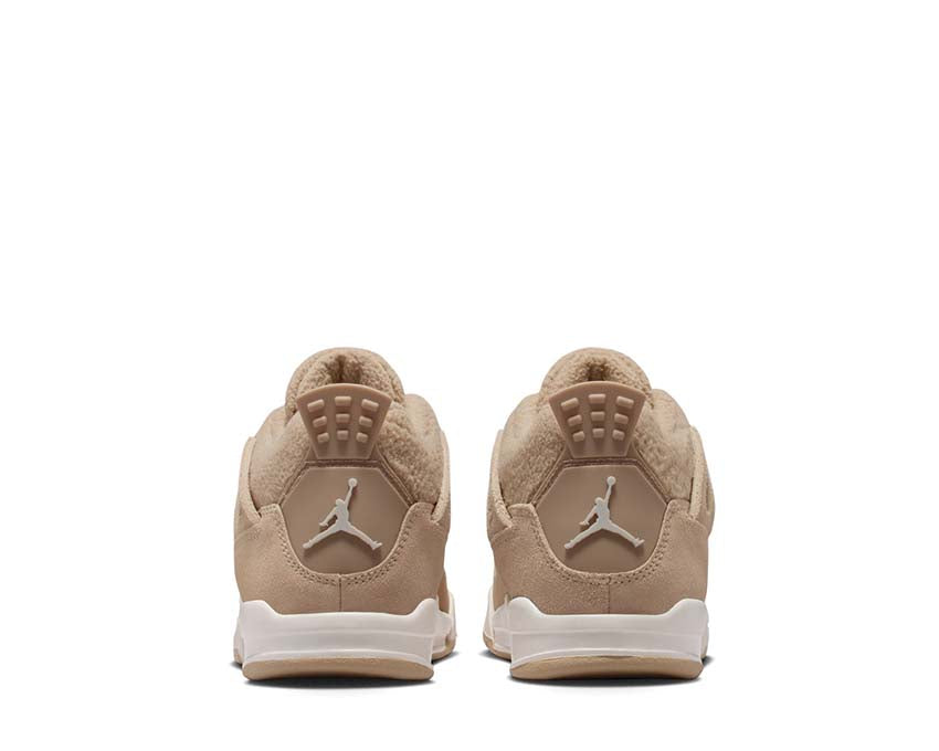 "Cozy" Air Jordan 4 Retro PS - product image from the listing.