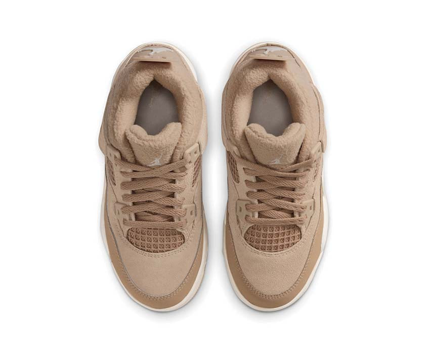 "Cozy" Air Jordan 4 Retro PS - product image from the listing.