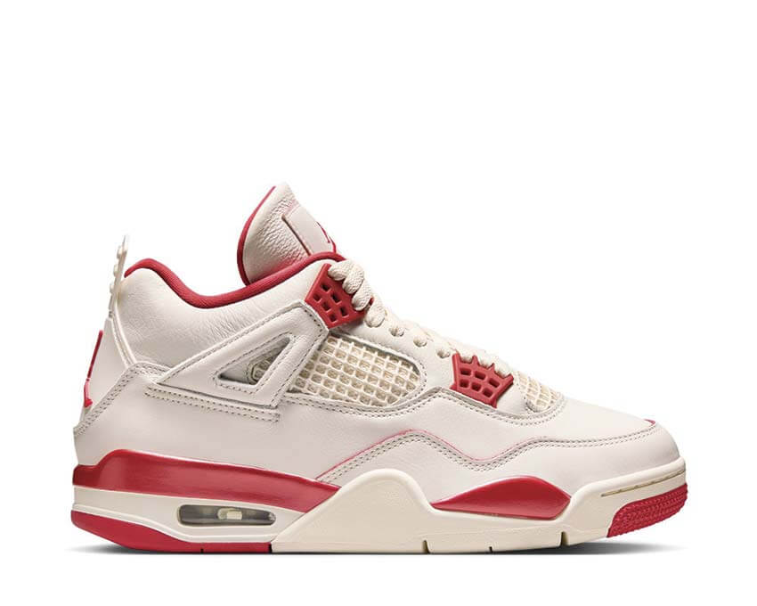 Lover Letter" - Air Jordan 4 Retro W "Valentine's Day - product image from the listing.