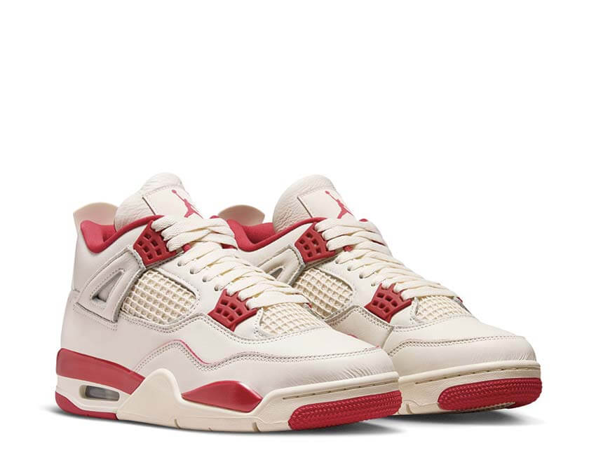 Lover Letter" - Air Jordan 4 Retro W "Valentine's Day - product image from the listing.