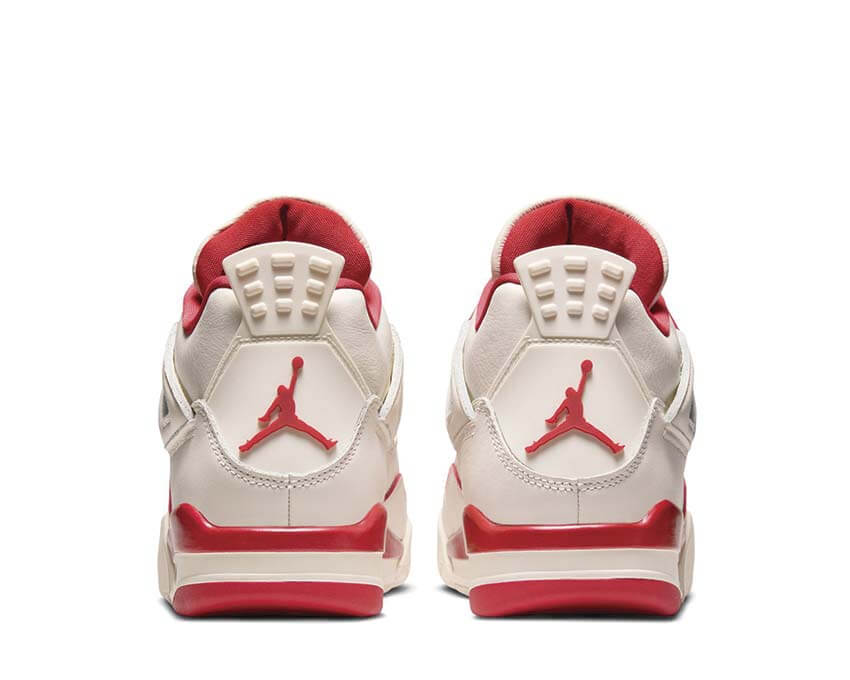 Lover Letter" - Air Jordan 4 Retro W "Valentine's Day - product image from the listing.