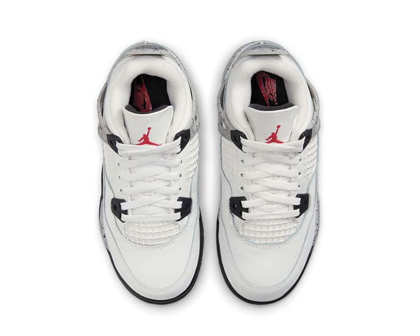 "White Cement" Air Jordan 4 Retro PS - product image from the listing.