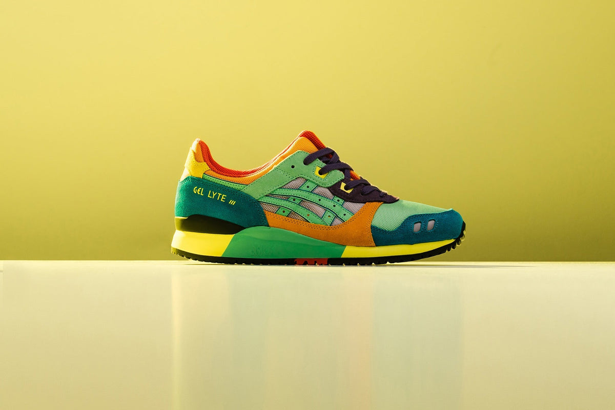 Tourmaline - Gel-Lyte III OG - product image from the listing.
