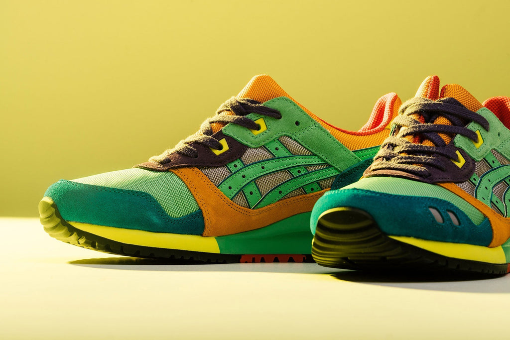 Tourmaline - Gel-Lyte III OG - product image from the listing.
